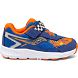 Kids' Saucony Ride 10 Jr. Sneakers Blue / Orange | Singapore 753NWYB